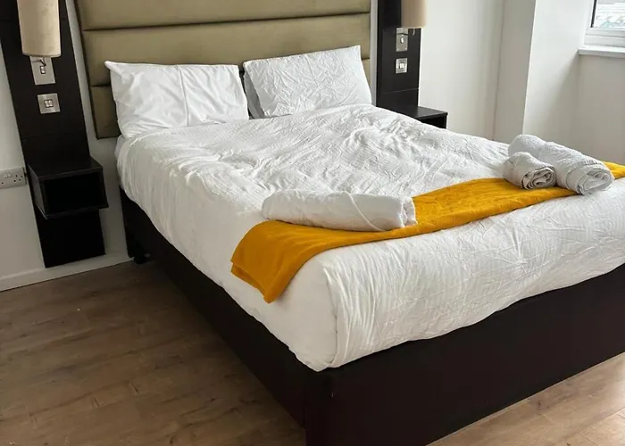 Flat 410 Beautiful One Bed Flat