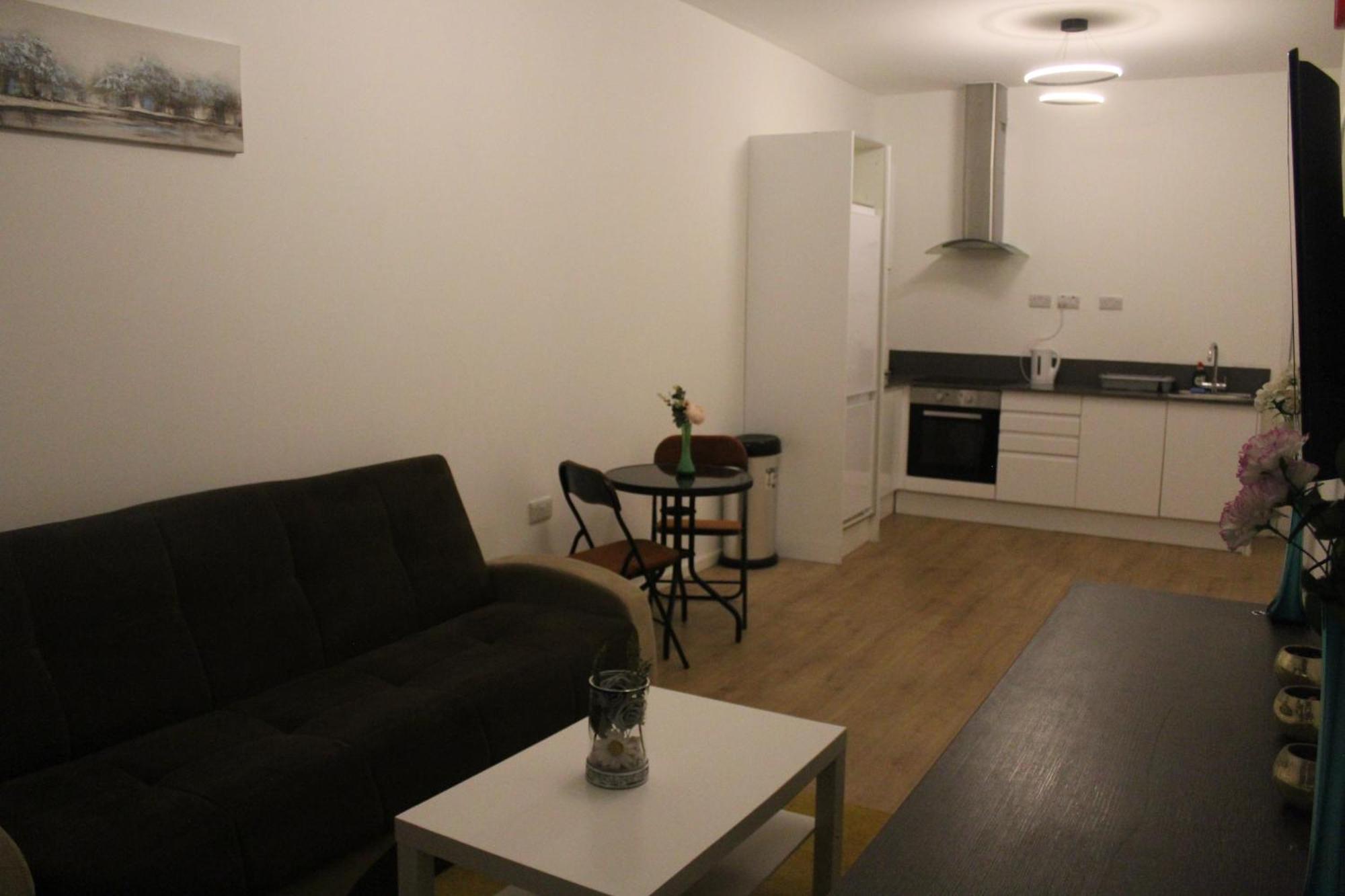 Apartment Flat 410 Beautiful One Bed Flat *