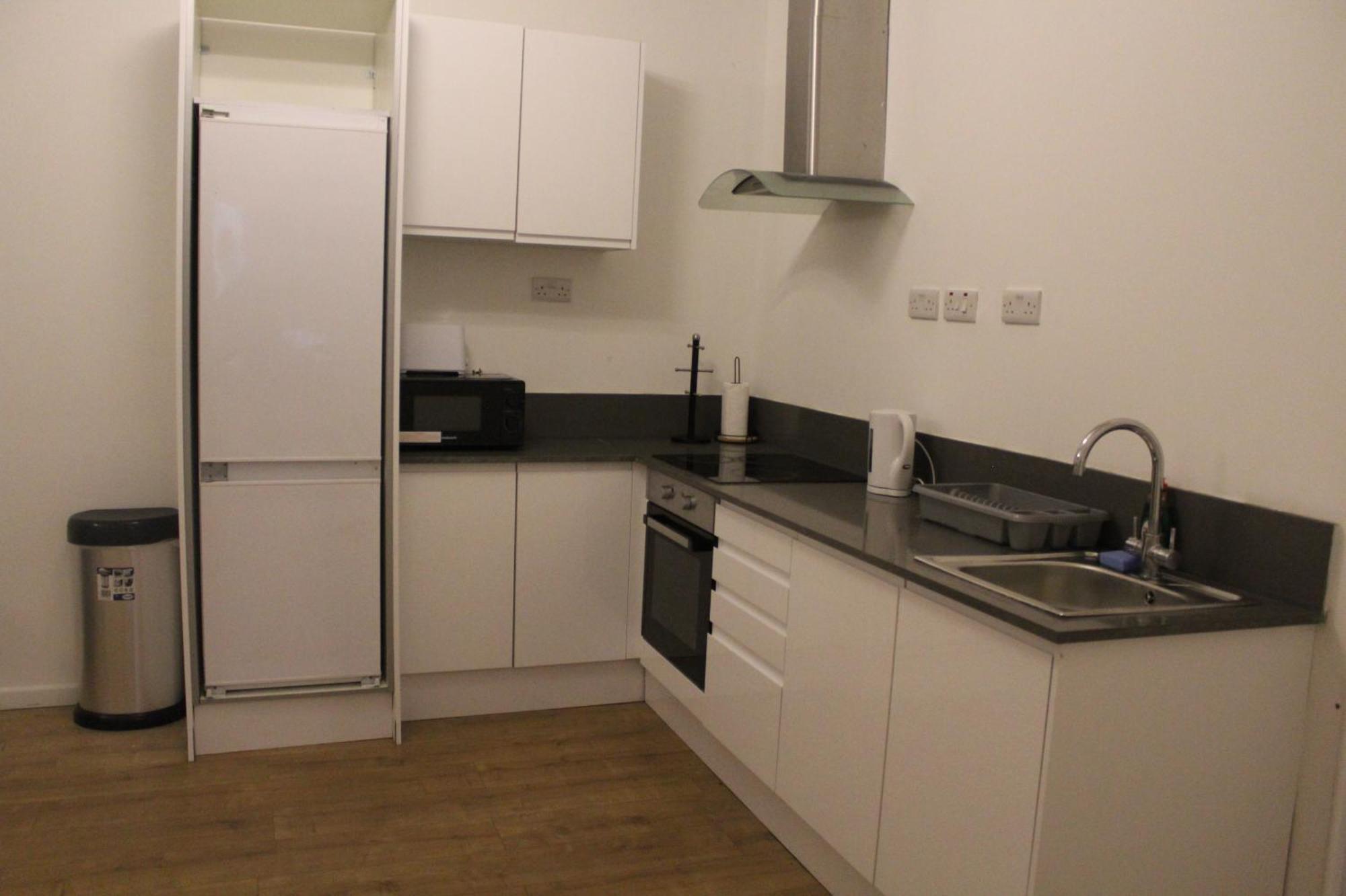 Flat 410 Beautiful One Bed Flat Apartment *