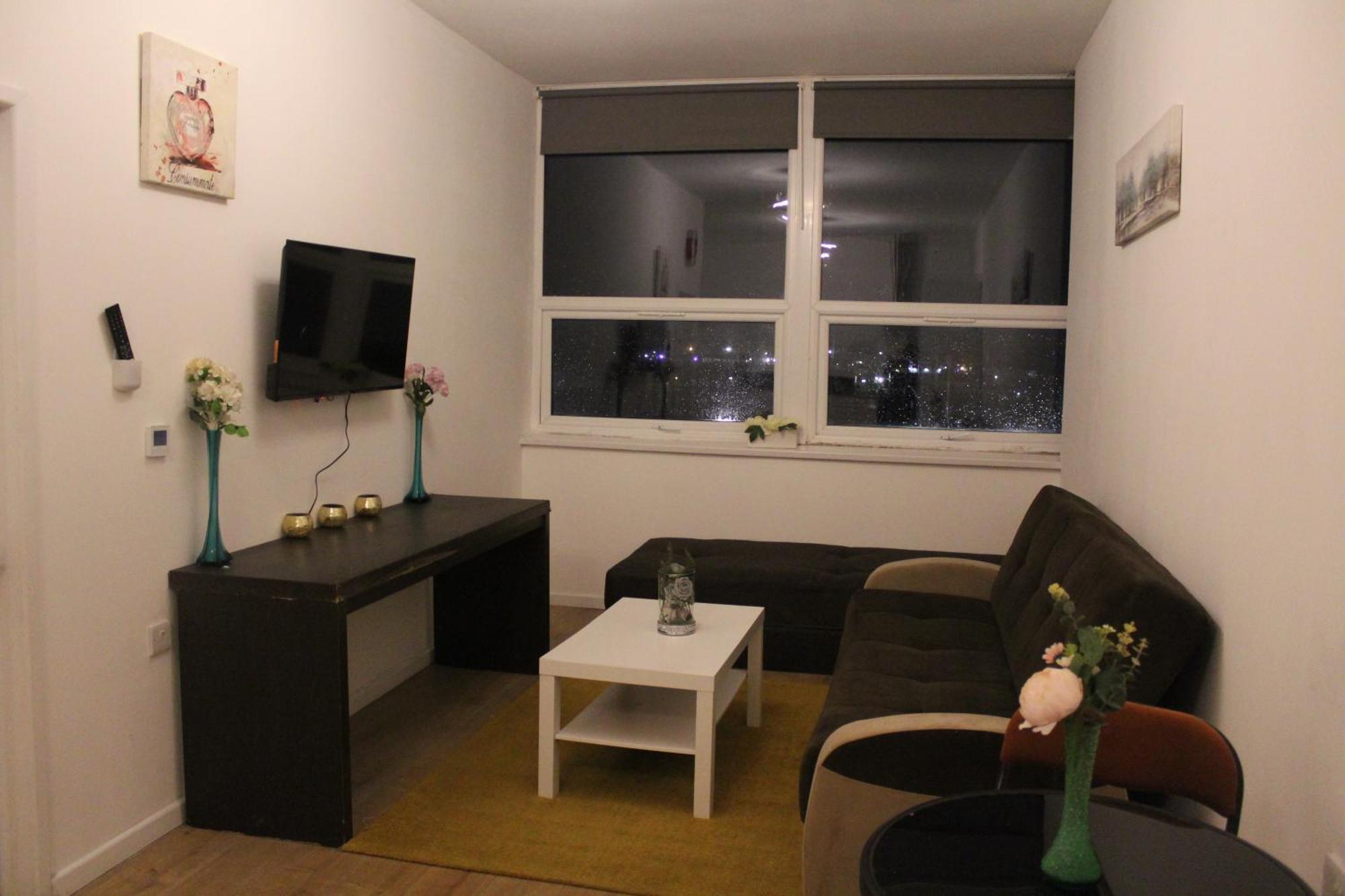 Flat 410 Beautiful One Bed Flat * Birmingham