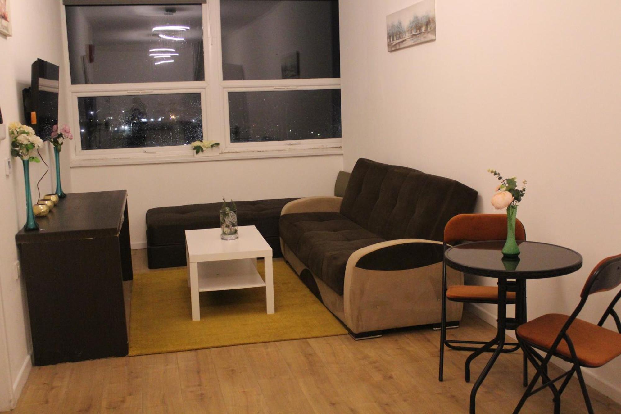 Apartment Flat 410 Beautiful One Bed Flat *